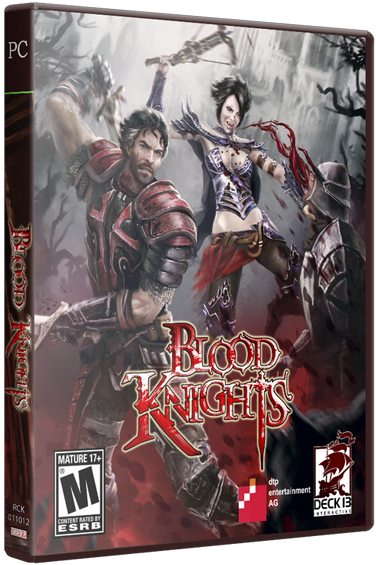 Blood Knights (2013) PC