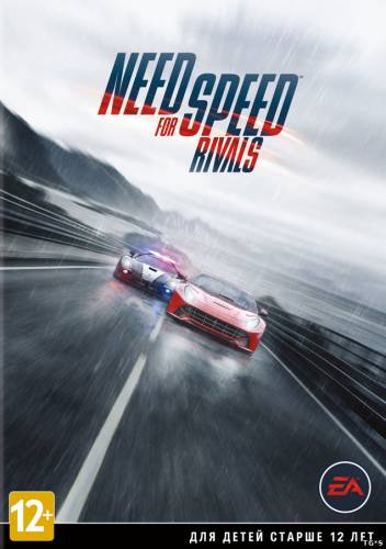 Need For Speed: Rivals (2013) PC | RePack от R.G. UPG