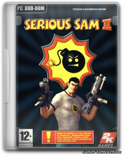 Крутой Сэм 2 / Serious Sam 2