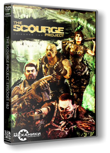 The Scourge Project: Episode 1 and 2 (2010) PC