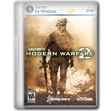 Call of Duty: Modern Warfare 2 - Multiplayer Only [IW4PLAY] (2013) РС