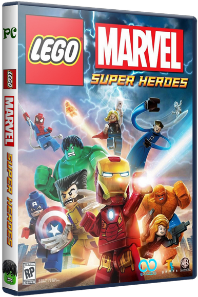 LEGO Marvel Super Heroes (2013) PC