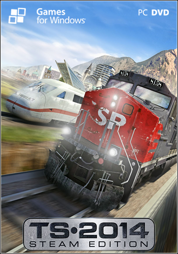 Train Simulator 2014: Steam Edition (2013) РС