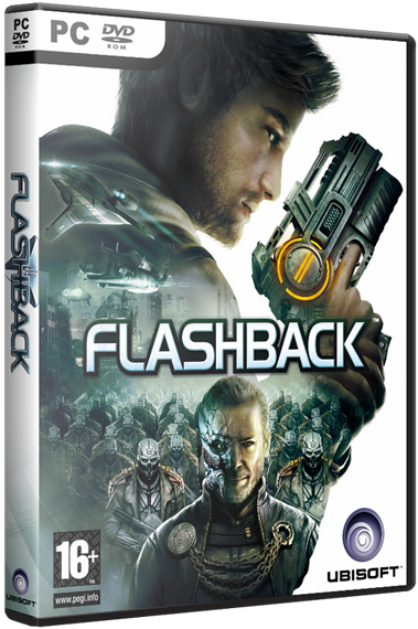 Flashback [Update 1] (2013) PC | Repack от z10yded