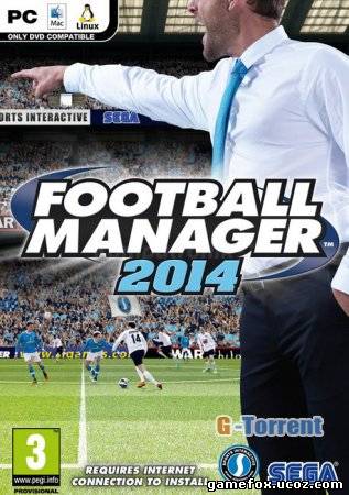 Football Manager 2014 [2013]