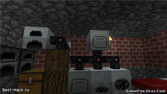 INDUSTRIALCRAFT 2 [1.4.6] С 53 МОДАМИ