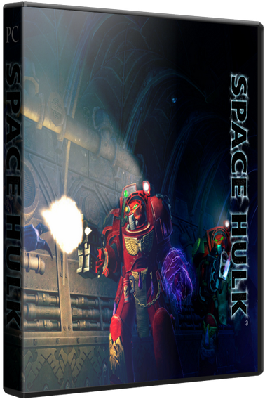 Space Hulk [v 1.3 + 5 DLC] (2013) PC