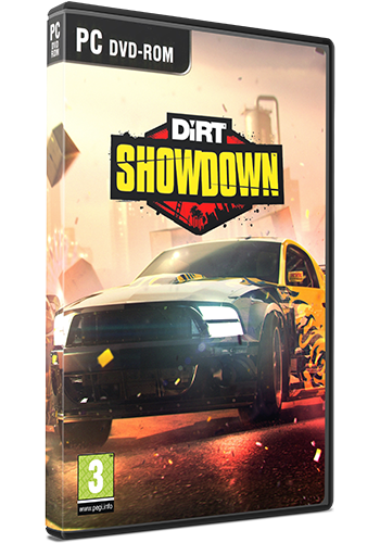 DiRT Showdown