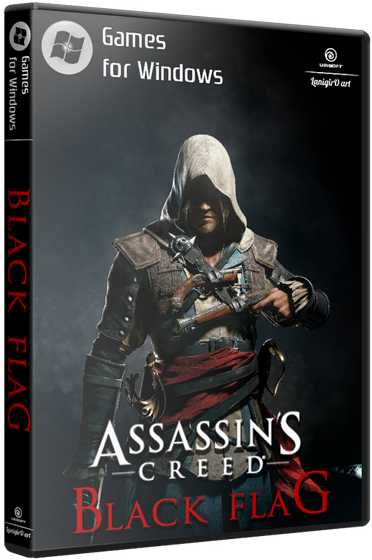 Assassin's Creed IV: Black Flag. Deluxe Edition (2013) PC