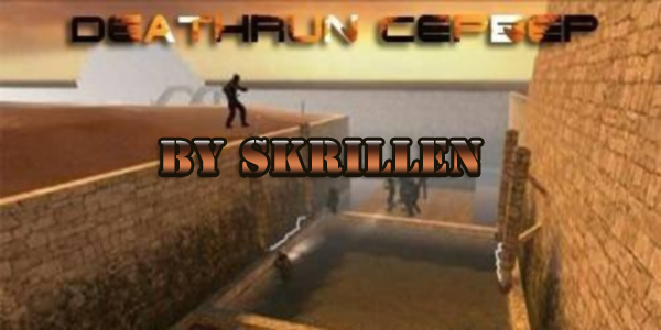 Deathrun сервер by SkriLLeN v 2.0