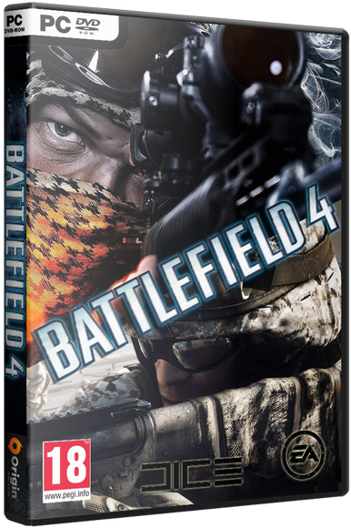 Battlefield 4: Digital Deluxe Edition [Update 2] (2013) PC