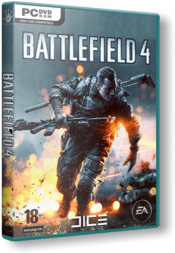 Battlefield 4: Digital Deluxe Edition (2013/PC/Русский)