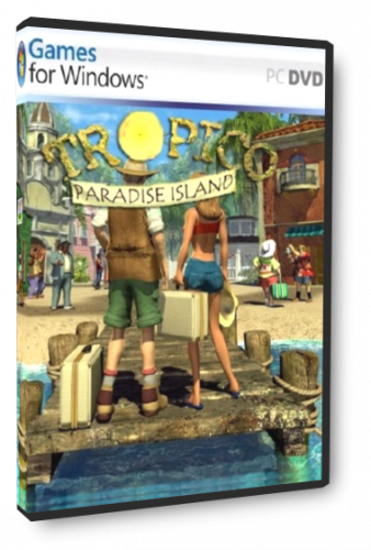 Тропико: Райский остров / Tropico: Paradise Island (2002) PC