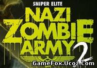 ВИДЕООБЗОР ИГРЫ SNIPER ELITE: NAZI ZOMBIE ARMY 2