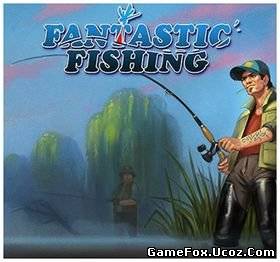 Фантастическая рыбалка / Fantastic Fishing [v. 0.5.5] (2013) PC