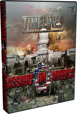 Timelines: Assault on America [Update 4] (2013) РС