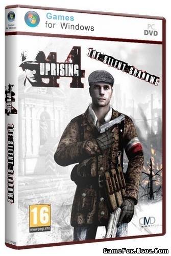 Uprising 44: The Silent Shadows [v.1.04] (2012) PC