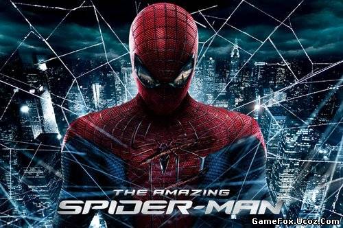 Прохождение The Amazing Spider Man