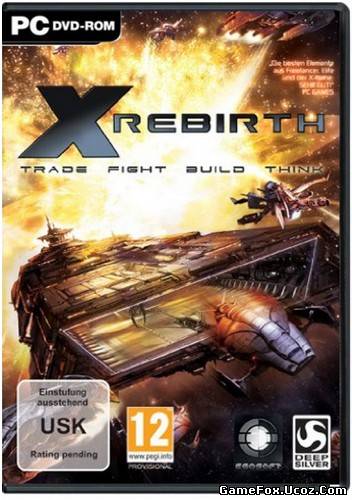 X Rebirth (2013) PC