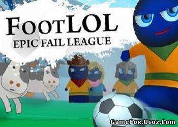 ВИДЕООБЗОР ИГРЫ FOOTLOL: EPIC FAIL LEAGUE