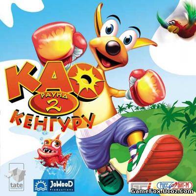 Као Кенгуру Раунд 2 / Kao the Kangaroo Round 2 (2005) PC