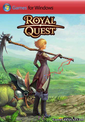 Rоуal Quеst [v. 0.8.9.44] (2012) PC