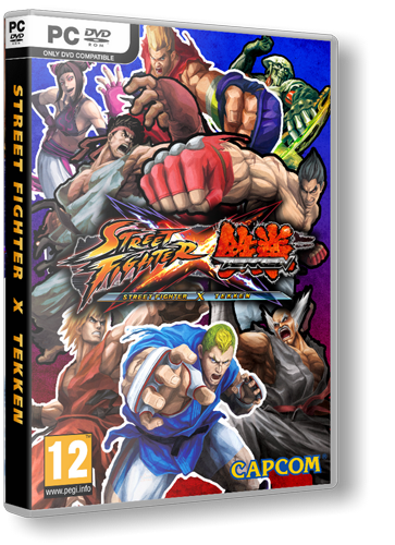 Street Fighter X Tekken [v 1.08 + DLC's] (2012) PC