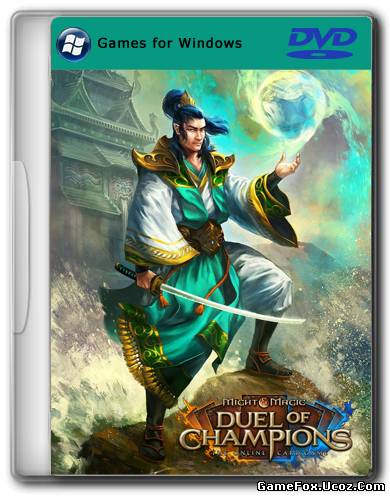 Might and Magic: Duel of Champions [v. 2.3.18] (2012) PC