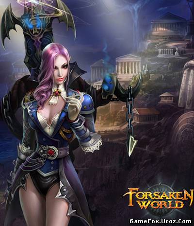 Forsaken World: War of Shadows [Обновление от 10.08.2013] (2011) PC