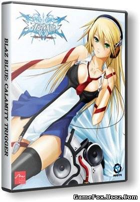 BlazBlue: Calamity Trigger (2010) PC | RePack