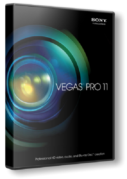 Sony Vegas Pro 11.0 Build 682/683 Final (2012) PC | + Portable