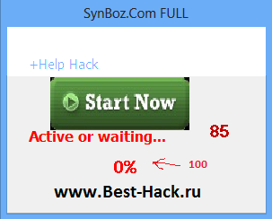 SYNBOZ V 6.3 29.11.13