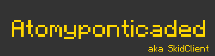 Atomyponticaded [1.5.2]